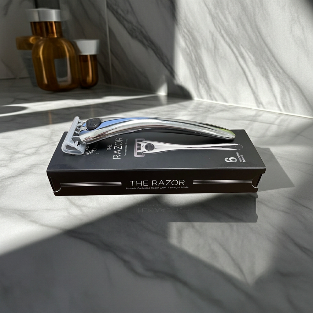THE RAZOR