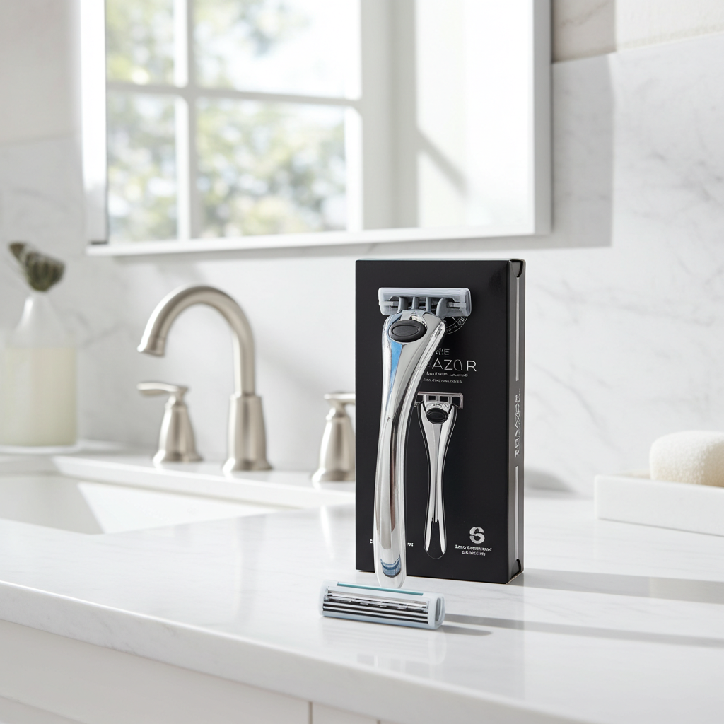 THE RAZOR