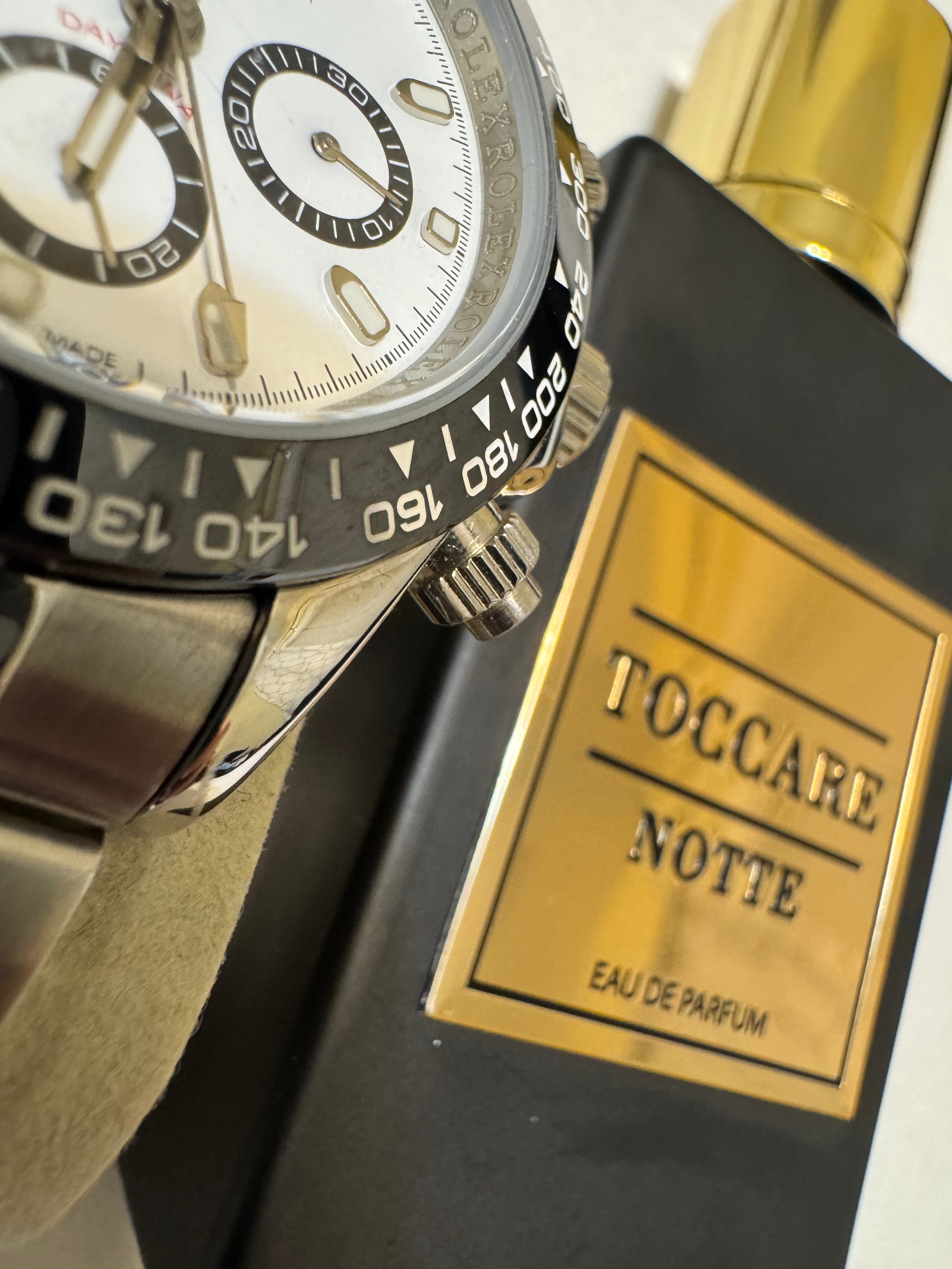 Toccare Notte