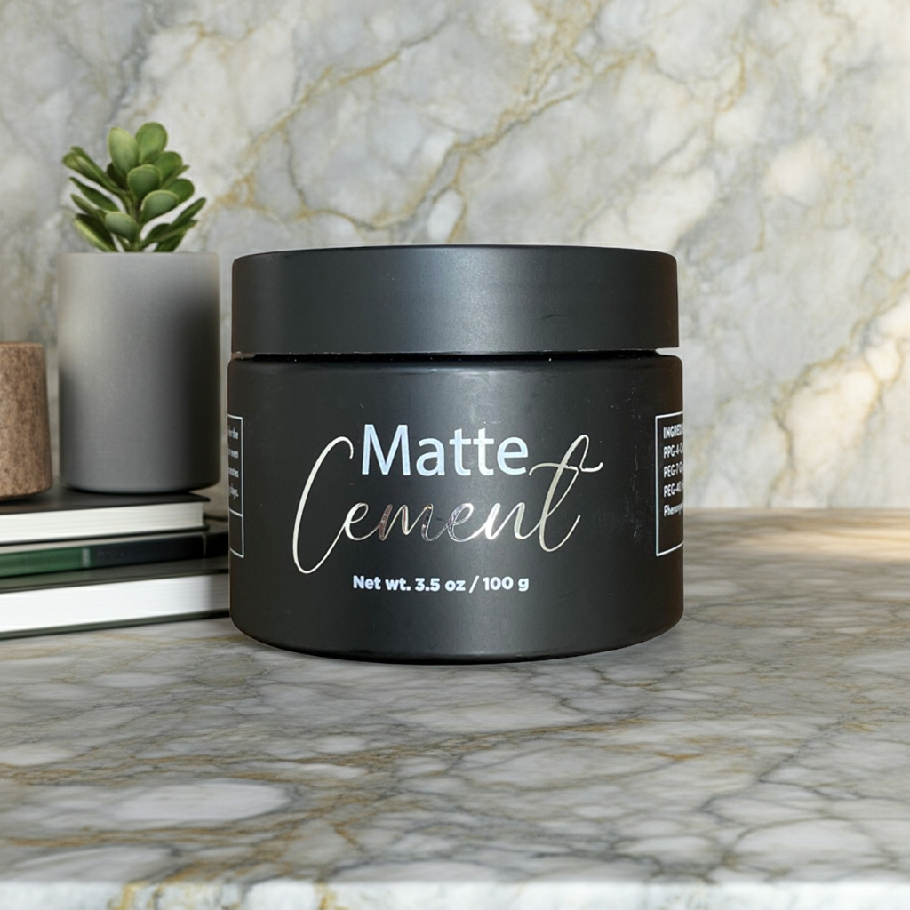 Matte Cement