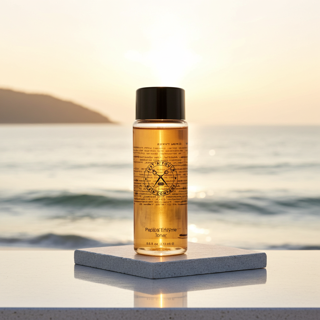 Papaya Enzyme Toner