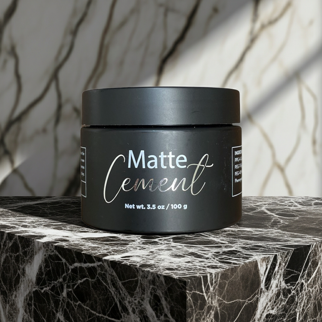 Matte Cement