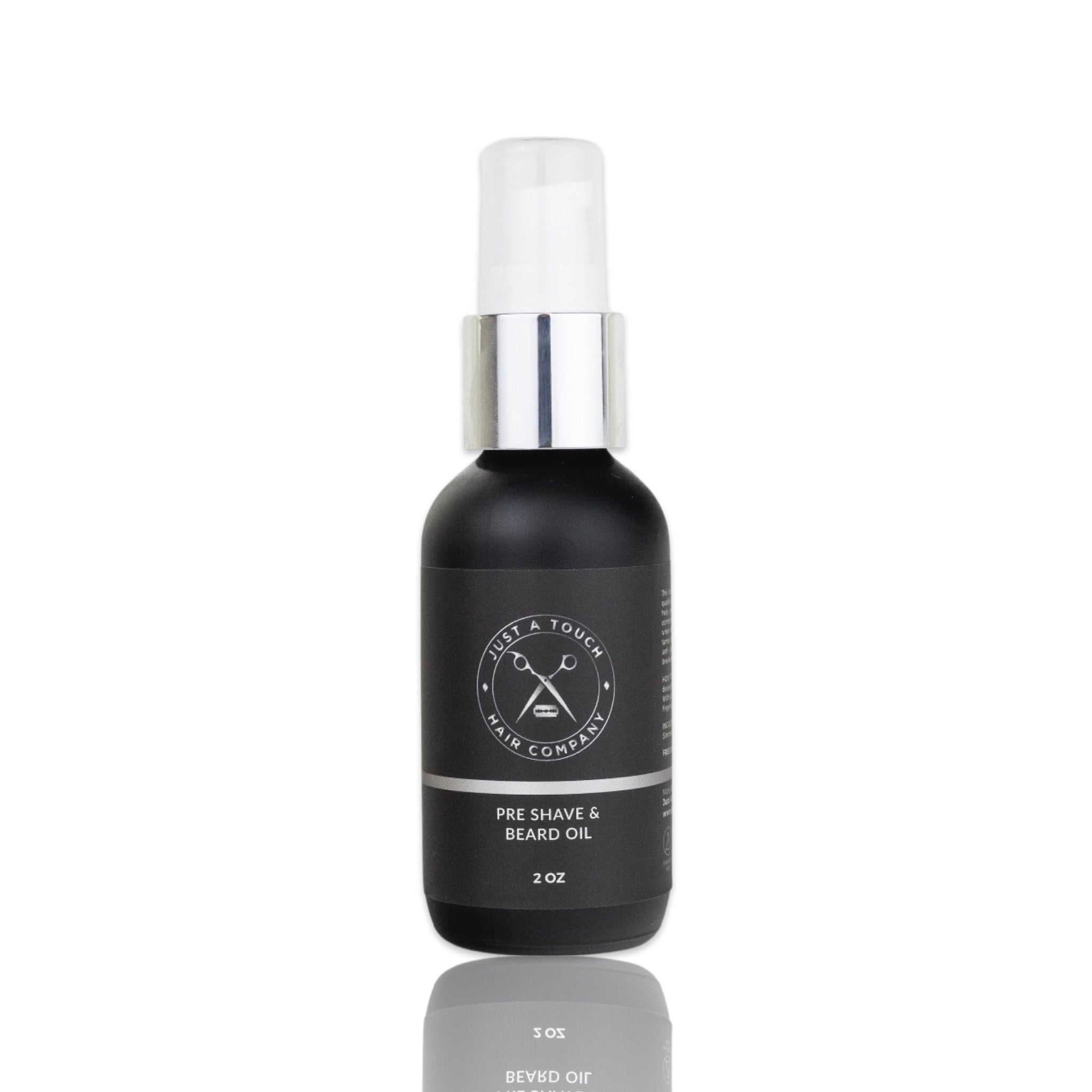 Pre-Shave & Beard Oil