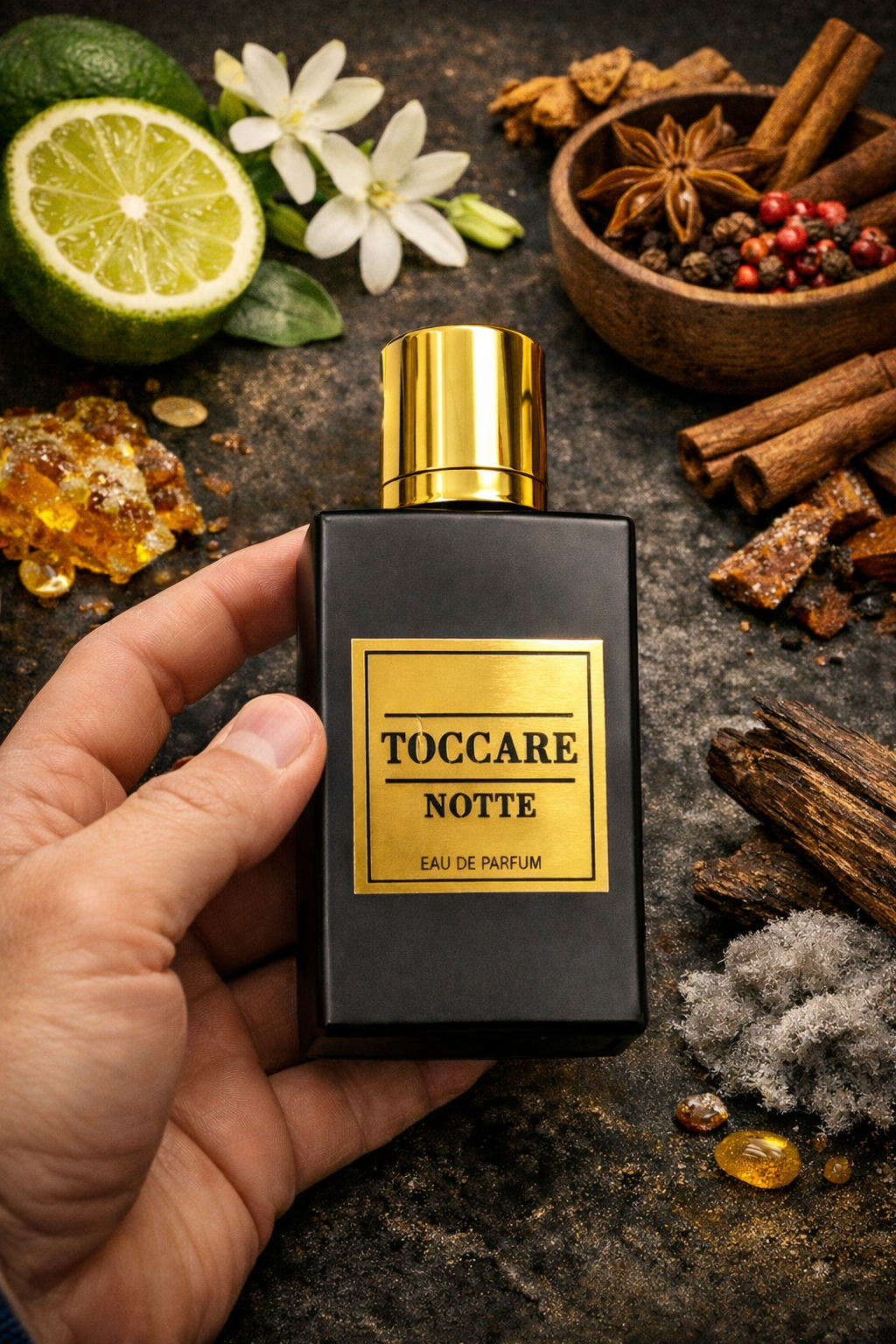 Toccare Notte