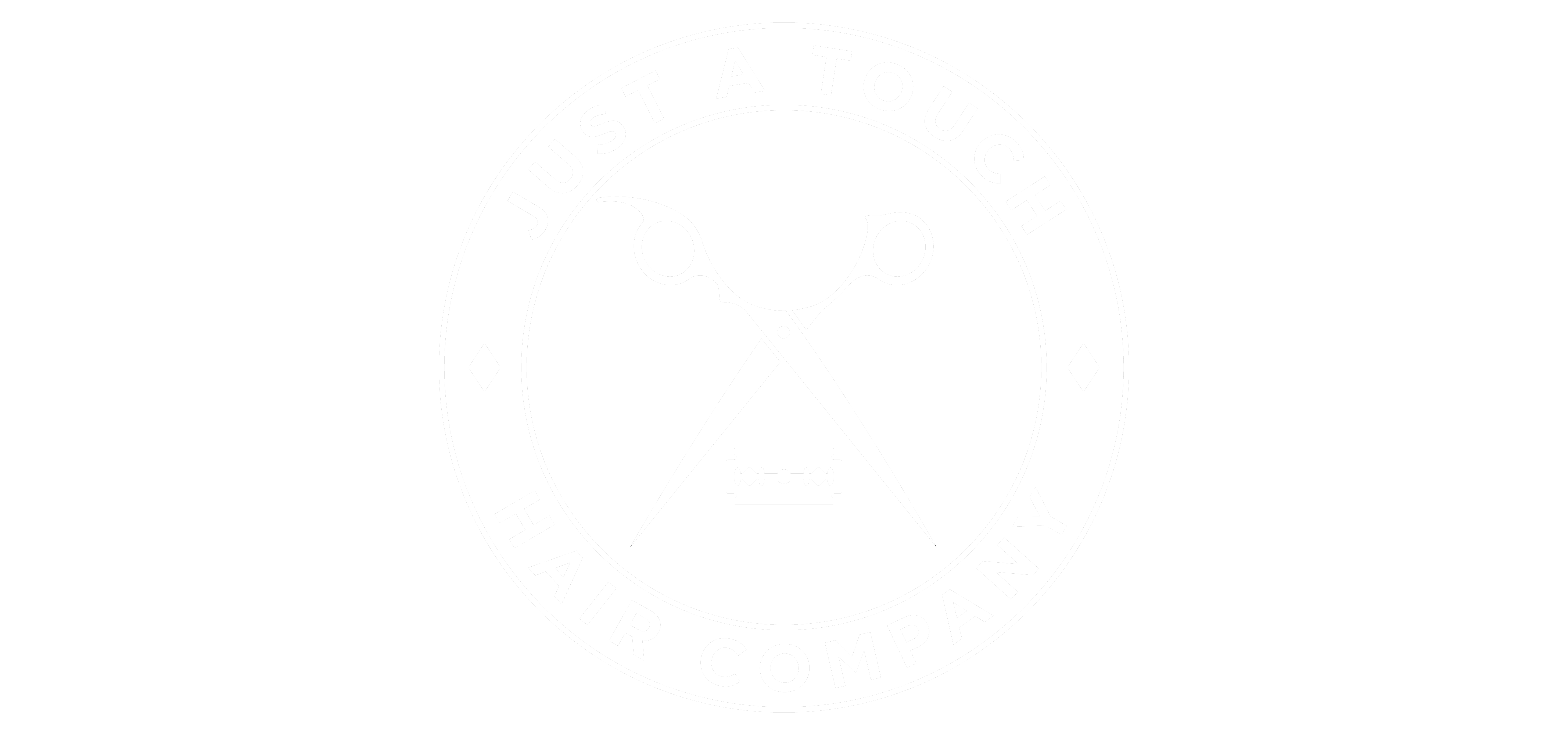 Just A Touch  Hair Co.