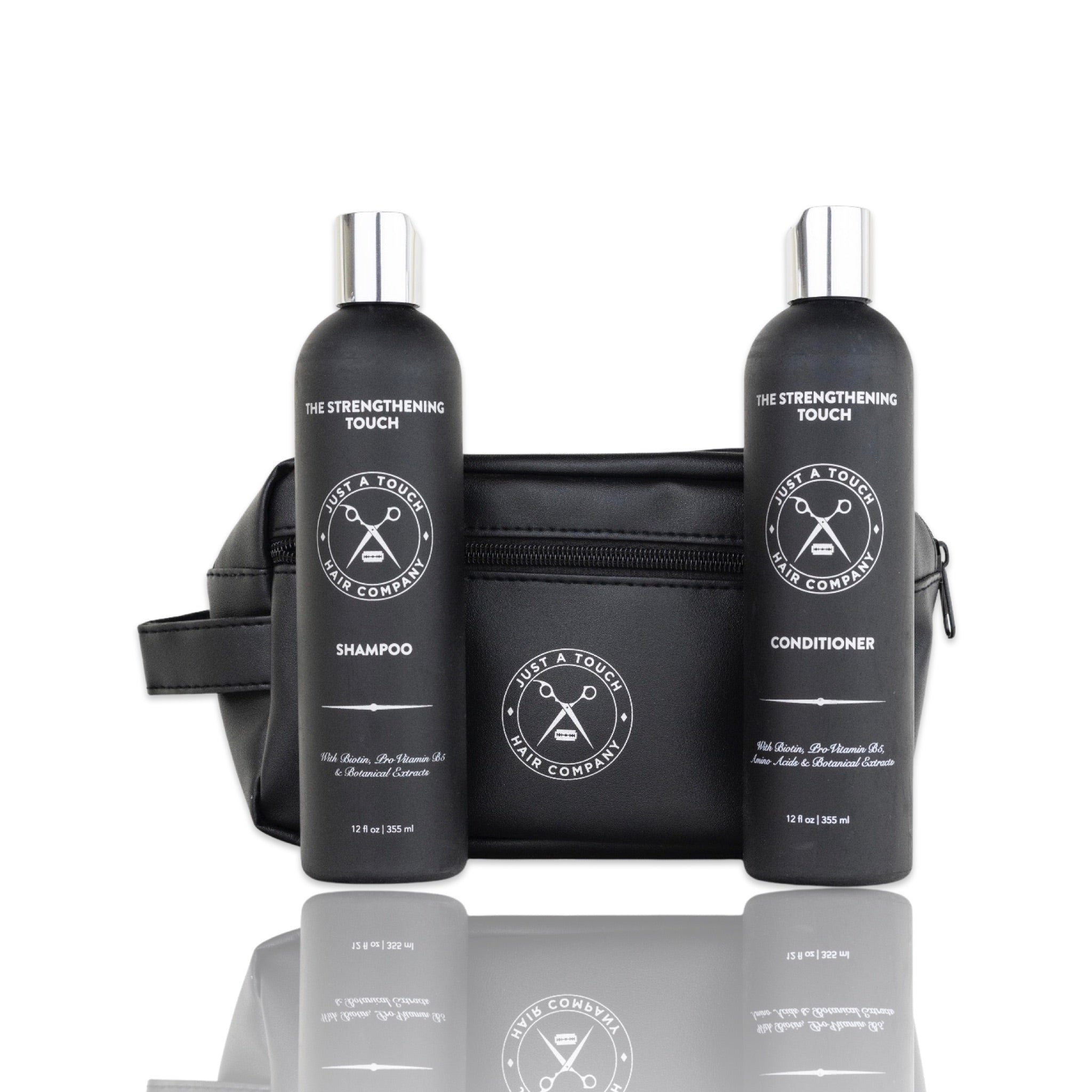 Strengthening & Thickening Touch Shampoo