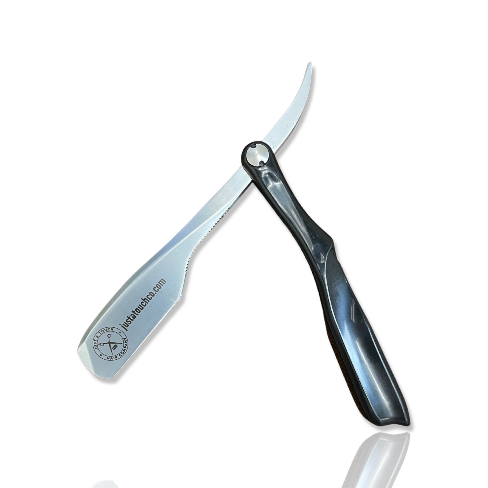 Just A Touch Straight Razor