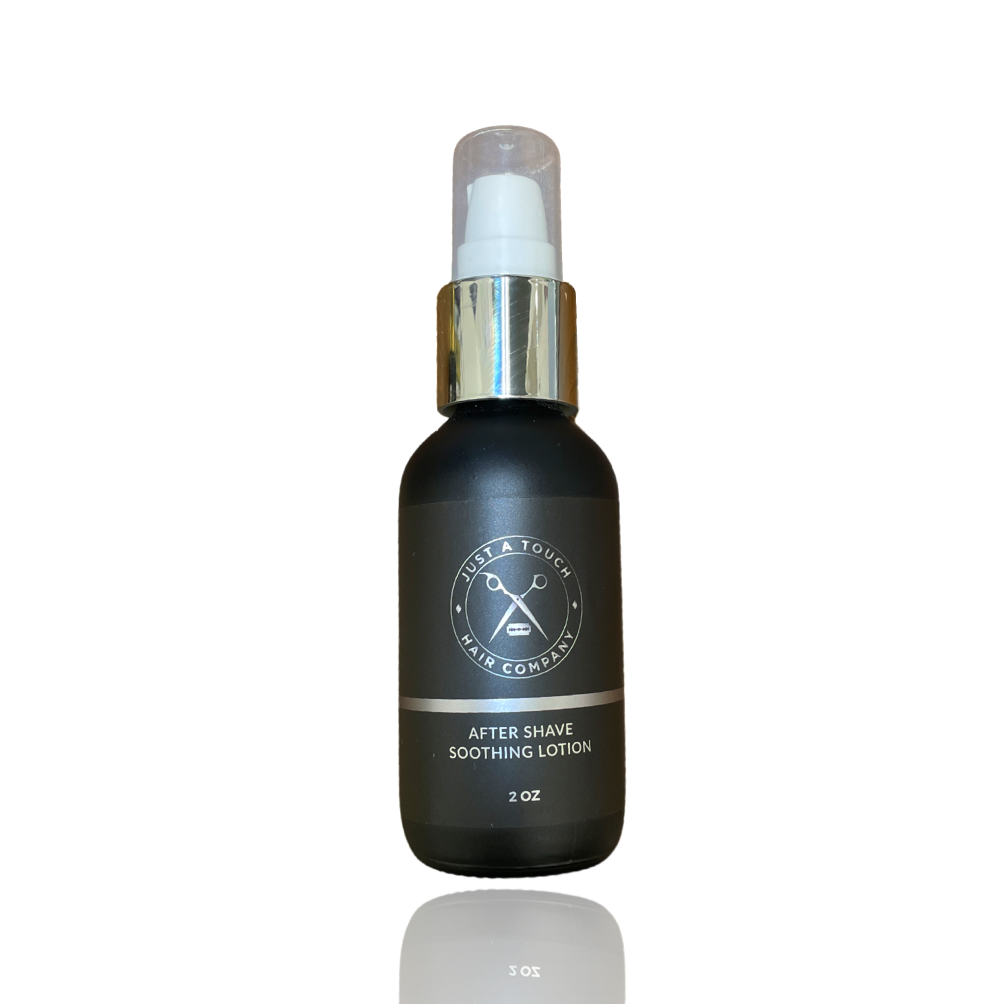 After-Shave Soothing Lotion With AHAs