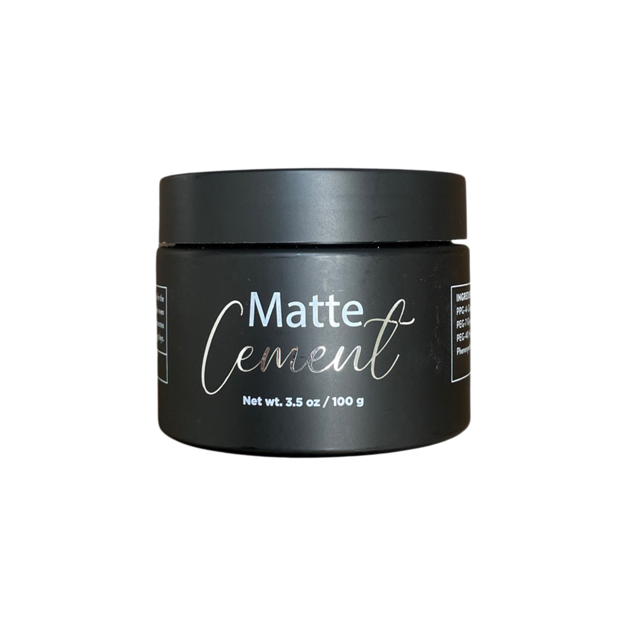 Matte Cement